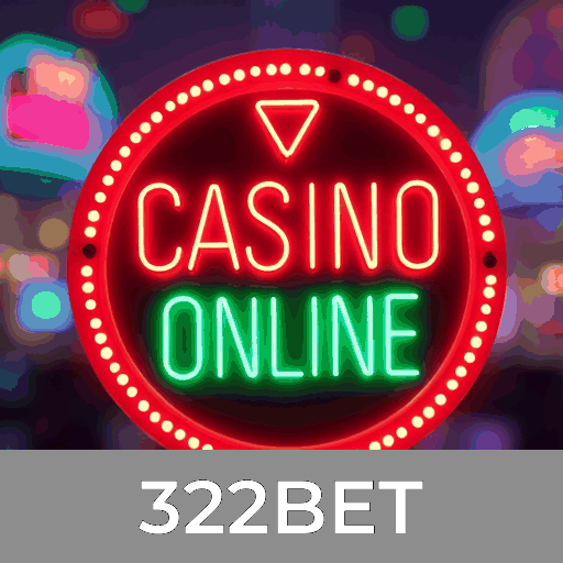 Acessar o site 322BET COM