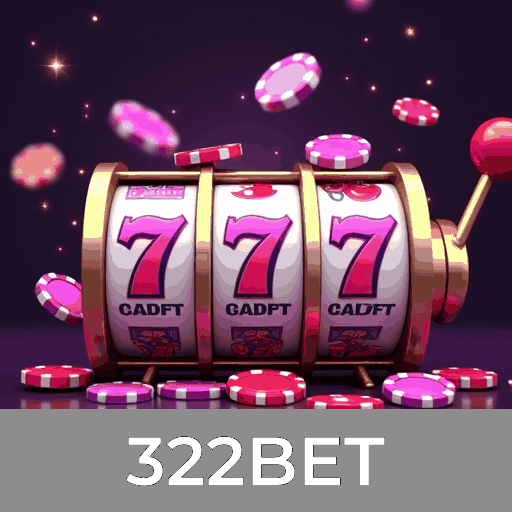 Cadastro na 322BET
