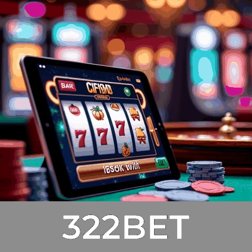 Cassino Online 322BET