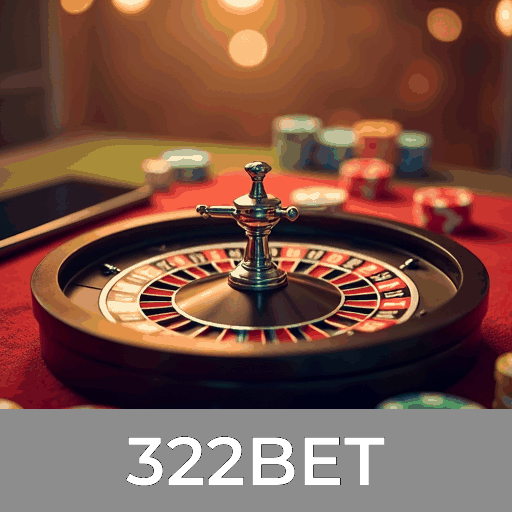 Apostas no 322BET