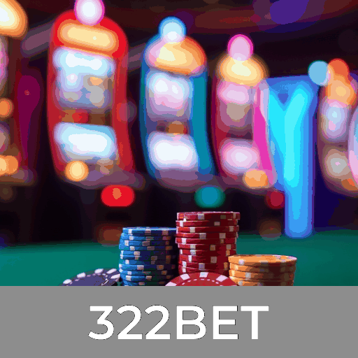 Cadastro na 322BET