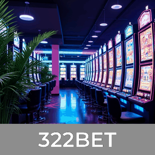 Acesso ao 322BET