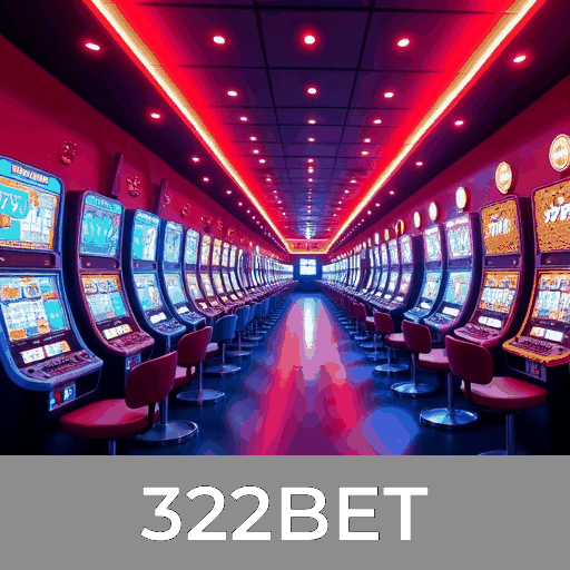 Acesso ao 322BET