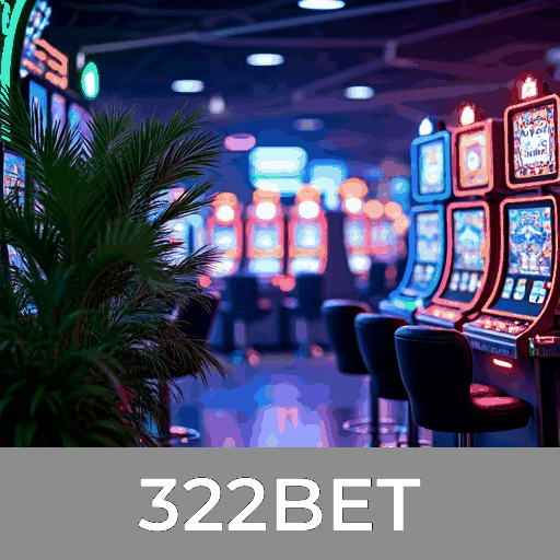 Cassino Online 322BET