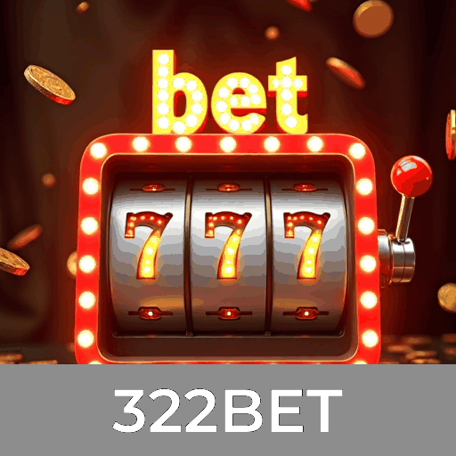 Cadastro na 322BET