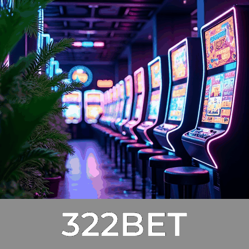Acesso ao 322BET