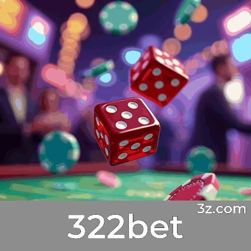 322bet: Emoção e Ganhos nos Jogos de Cassino